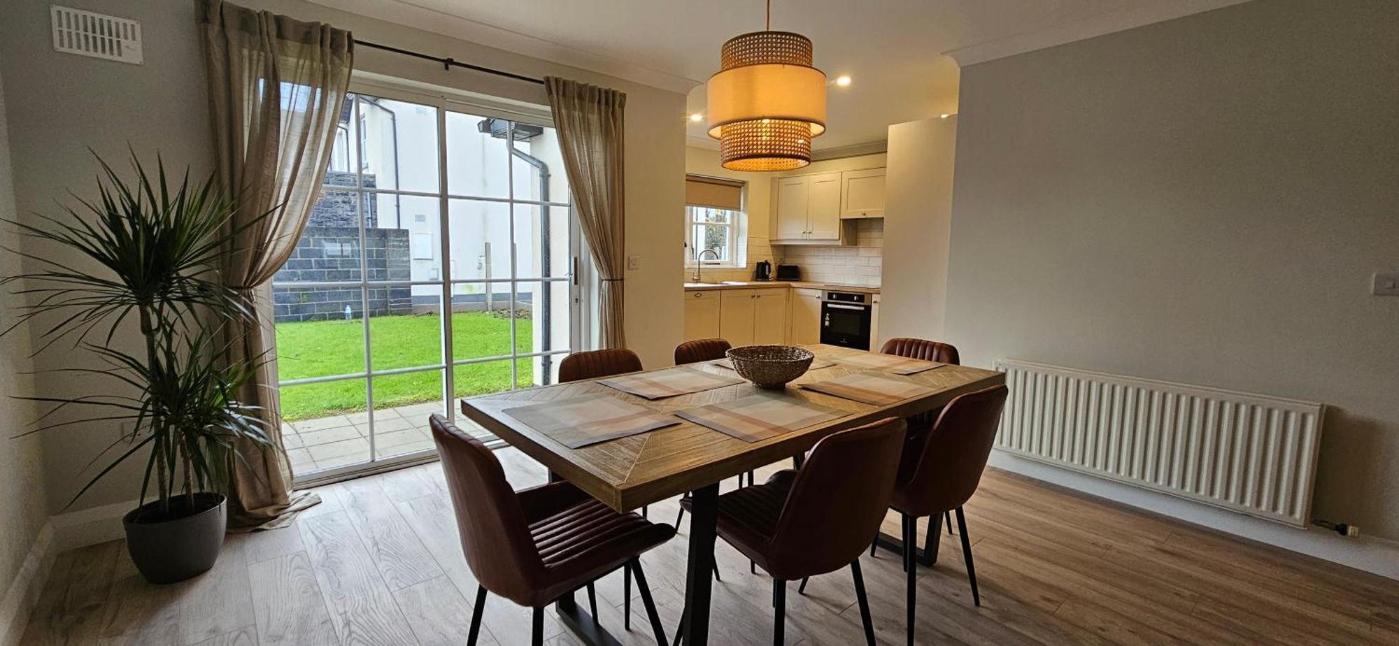 Villa Bunratty West Townhouse Extérieur photo